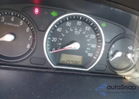 2007 Hyundai Sonata Limited/Se V6 from USA, damaged, VIN 5NPEU46F77H167031